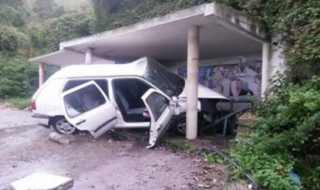 Кметът на Куклен катастрофира тежко