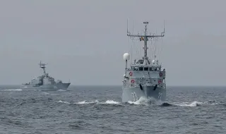 Контейнеровоз е атакуван с дронове край Калиакра