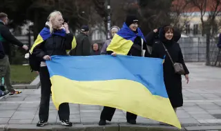 "Най-голямата лъжа е, че Русия не може да губи война"