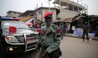 Нападатели отвлякоха ученици в Нигерия