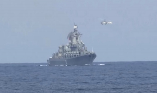 Вижте гордостта на руския флот (ВИДЕО)