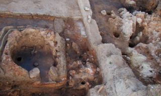 Археолог представя проучване на рядка пещ на близо 7000 години в Русенско