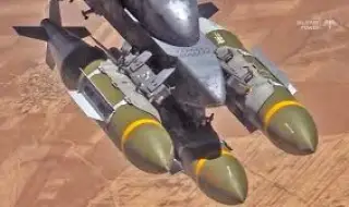 Държавният департамент одобри продажба на "умни" бомби JDAM на Украйна за $373 милиона