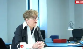 Копринка  Червенкова пред ФАКТИ: Мисля си, че Пеевски  си отива (ВИДЕО)