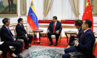 Мадуро приветства преговори с опозицията