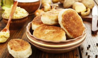 Рецепта на деня: Картофени мекици