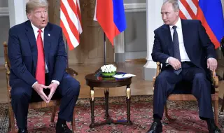 Русия е в недоумение от думите на Тръмп