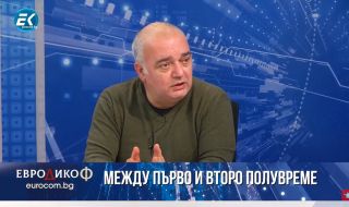 Бабикян: Делящите се на леви, десни и центристи работят за Борисов и Пеевски