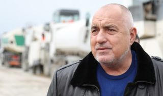 Борисов: Проектът за тунел в прохода Петрохан е включен в „Три морета“
