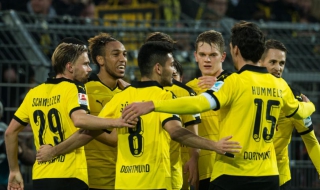 Борусия (Д) стопи раликата с Байерн (М)