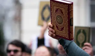 Man who burned Quran at Swedish protests shot dead in Södertälje 