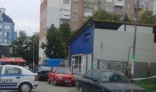 Обезвредиха бомба в барака в „Люлин”