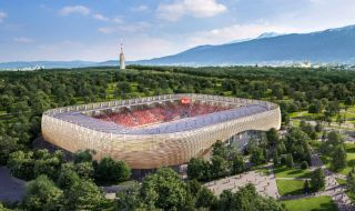 Адвокатът на ЦСКА: С всеки изминал ден проектът за стадиона се оскъпява