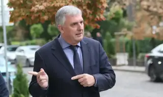 Калфин за новия кабинет: Ако има задкулисни договорки, те много бързо ще излязат наяве