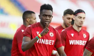 Лудогорец протяга ръце към звезда на ЦСКА