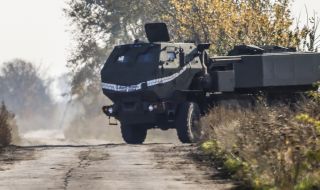 Нидерландия въоръжава Украйна с "Пейтриът"