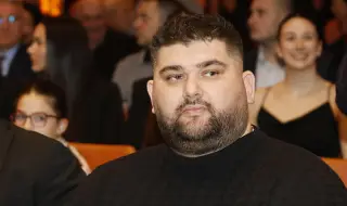 Ружди Ружди триумфира като "Спортист на годината с увреждания" за 2025