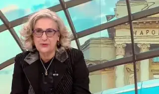 Татяна Буруджиева: Фатално е да преядеш с огромната власт