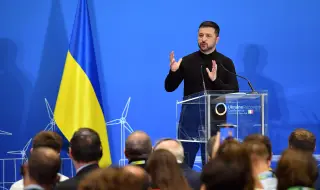 Зеленски: Това решение е ключово и бе взето в подходящ момент