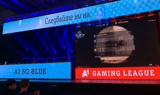 А1 организира първия 5G финал по Counter-Strike:GO по време на Aniventure Comic Con 2019