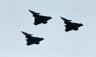 Франция разполага нова система за противовъздушна отбрана в Румъния