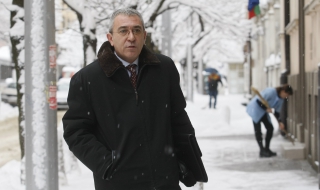 Груев: Да чуем ЕК за диалога между властите