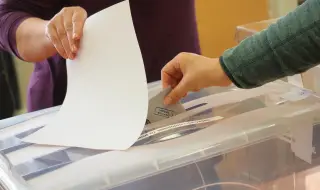 Elections in Bulgaria as a joke with pig tails 