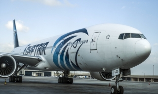 Нова версия за катастрофата на египетския A320