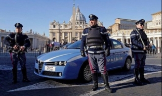 Опасения от бомбена атака в Милано