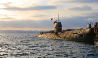 В НАТО щели да ловят съветски подводници с магнити