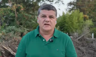 „Коритото е на нивото на първите къщи“: Бедственото положение в община Струмяни ще бъде удължено 