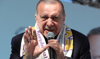 Ердоган: Дразня се, искам смъртно наказание!