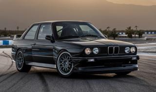 Направиха идеалното BMW M3 (E30)