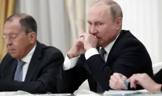 Първият дипломат на Кремъл: Изпълняваме заповедта на Путин! Руската армия ще продължи с масираните удари по украинските въоръжени сили