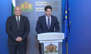 Пеканов: Ще придвижим първото искане за плащане по Плана за възстановяване до края на месеца