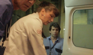 "Последната линейка на София" с приз от Чехия