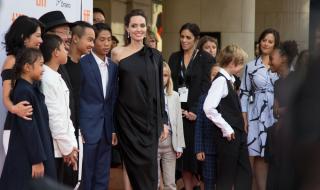 Анджелина Джоли губи дъщеря