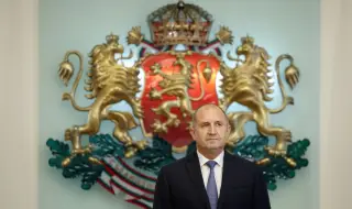 President Rumen Radev with an extraordinary address to the people 