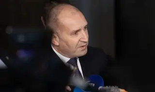 Румен Радев от Рияд: Развитието на България минава през отстраняване на задкулисния модел