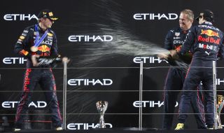 Серхио Перез се готви да води борба за титлата във Formula 1 срещу съотборника си в Red Bull - Макс Верстапен