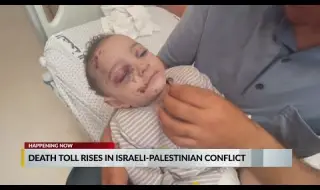 УНИЦЕФ: Израел уби 13 хиляди деца в Газа