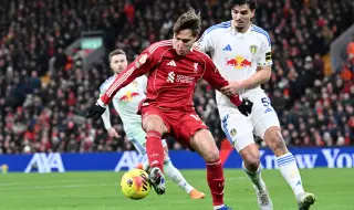 Ювентус хвърли око на звезда на Ливърпул