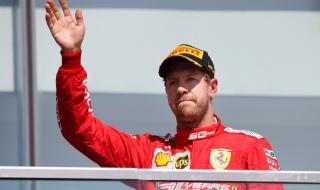 Ferrari не бърза с новия договор на Фетел