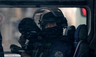 Френската полиция задържа втори заподозрян