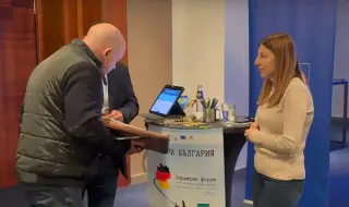 Германия със силен интерес към "Изберете българското"
