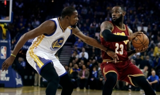 Голдън Стейт взе реванш от Кливланд