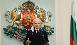 Хосе Карерас получи Почетния знак на президента (СНИМКИ)