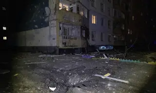 През нощта украинските въоръжени сили обявиха, че са свалили 23 дрона, изстреляни от Русия