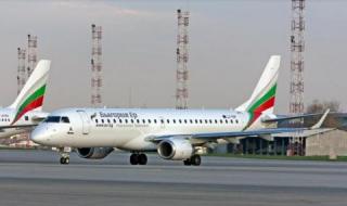 „България Ер“ отмени полетите до Милано