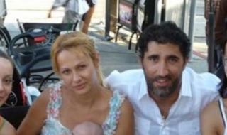 Бившата на Башар Рахал залюби чернокож